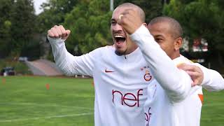 Dev Kapışma! Gomis-Denayer, Maicon-Mariano'ya karşı!