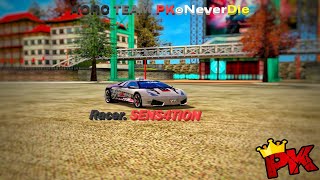 [Ep24] AONE RAYCITY - RACING by. SENS4TION 4K