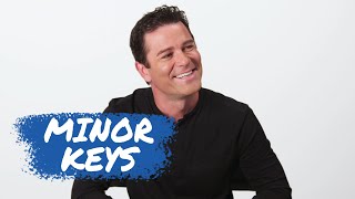 Yannick Bisson's life-changing high school moment and advice to his younger self | Minor Keys