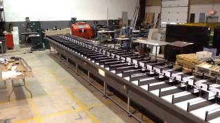 Tritek 88-5 Letter Mail Sorting Machine