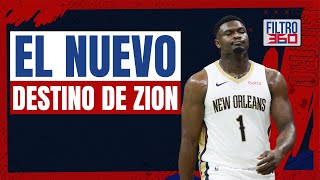 EL NUEVO DESTINO DE ZION