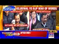 row over purvanchal voters kejriwal accuse bjp of bringing fake voters to delhi from u.p u0026 bihar