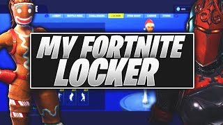 my fortnite locker 35 skins 15 pick - fortnite rare skins locker