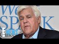 Jay Leno SUFFERS Broken Wrist, Eye Injury After Falling 60 Feet Down a Hill | E! News