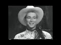 roy rogers sings