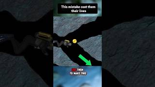 This Mistake Cost Them Their Lives