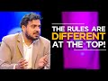 The Rules are Different at the Top! | Antano & Harini