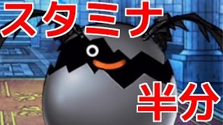 DQMSL｜曜日カーニバルスタミナ半分！覇玉を取っておこう！｜460日目