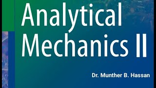 Analytical Mechanics II: lecture (1) The Oscillators I