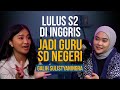 Galih Sulistyaningra - S2 Beasiswa LPDP Inggris, Pilih Jadi Guru | [PODCAST RUANG BK] Part 1