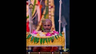 29th Chaturmasya Mahotsava.Tottilu Pooja.@ Sri Satyadhyana Vidyapeetha, Mulund (W) Mumbai.17/08/2024