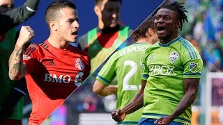 Better Spin Goal? Sebastian Giovinco or Obafemi Martins