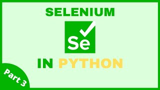Selenium in Python: Part 3 (Basic Web Scraping)
