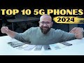 2024 के Top 10 5G Smartphones: हर Budget के Best Options | Techlusive