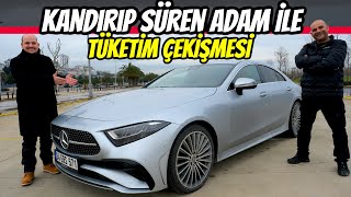 SÖYLEMEDEN OLMAZ  | Mercedes'i Kim Kandırıp Sürecek? | Fazıl vs Etem | Mercedes CLS 300d 4Matic AMG