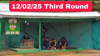 Laitlyngkot Teer Third Round| 12/02/25