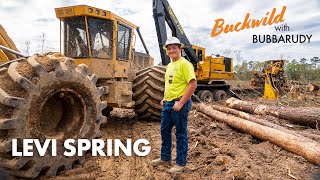 Buckwild with Bubbarudy