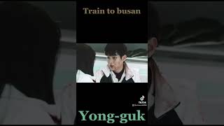 Train to busan yong guk edit