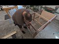 ultimate table saw outfeed table