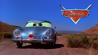 Pixar's Cars - 1950s Super Panavision 70