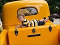 1946 international harvester pick up truck