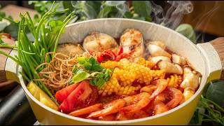 Món Ngon Đón Tết – Tập 5: Những món Lẩu ngon tuyệt đỉnh cho tiệc họp mặt ngày đầu năm mới