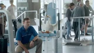 Aflac Commercial