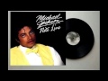 Michael Jackson - Nite Line (Demo) (Audio Quality CDQ)