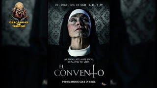 El Convento - Pelicula Completa, Audio Latino (2018).