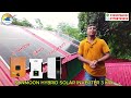 sunmoon hybrid solar inverter 3kw price in bd