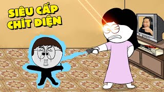 PobbRose reaction Khi Dratelling bị CHÍT ĐIỆN bên CAM *hài v nho* !!! (Pobbrose Reaction) ✔