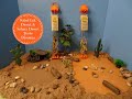 Safari Ltd. Desert & Sahara Desert Toobs - Desert Diorama - Learn Animal Names