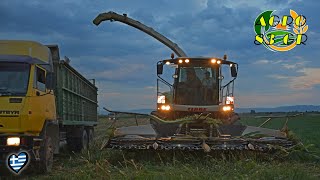 Ενσίρωση το Σούρουπο 🌘 2022 - 🌒 Silage at dusk