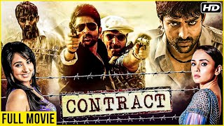 Contract Full Hindi Movie | Adhvik Mahajan, Sakshi Gulati, Amruta Khanvilkar | Action Hindi Movies