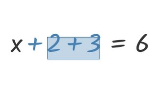 Learn Graspable Math: Term Selection