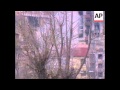 BOSNIA: SARAJEVO: FURTHER SHELLING