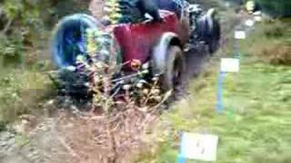 VSCC Lakeland Vintage Car Trial 2007