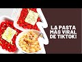 La pasta más viral de TIKTOK