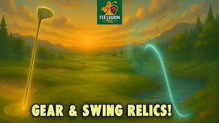 How Gear & Swing Relics Refine YDS, HD & DG