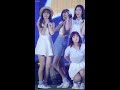 160723 라붐 laboum 아로아로 해인 직캠 fancam sbs러브fm언니네라디오 공개방송 by mera