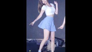 160723 라붐 (LABOUM) 아로아로 [해인] 직캠 Fancam (SBS러브FM언니네라디오 공개방송) by Mera