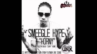 Smeegle Hype - Horny (Sorry Dancehall Cover) Co-Written By Young Linx | Platinum Linx Sound