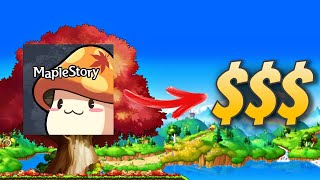 How Players Make Money in this Game for Almost 20 Years (Maplestory) | Make Money Online