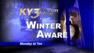 Winter Aware- KY3 Spot