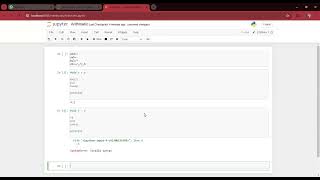 Python Internship Video 2