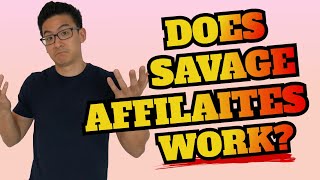Savage Affiliates Review - Can You Make Money Online With Frank Hatchetts Program?