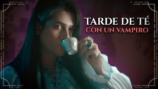 ASMR 🧛‍♀️| No podrás negarte a esta invitación | Roleplay