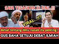 GUS BAHA TERBARU‼️DEBAT TENTANG NASAB ITU PENTING❗️GUS BAHA SETUJU DEBAT ILMIAH. BELA KYAI IMAD...?