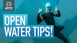 Open Water Swimming Tips For Beginners! | Essential Skills & Tips Your Next Open Water Swim