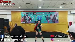 Kaysia Dance Cover Jessi at Tamini KPOP Dance Cover Competition 250223